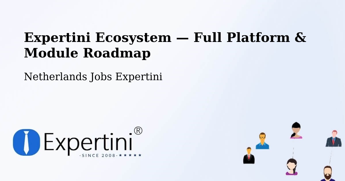 Expertini Ecosystem — Full Platform & Module Roadmap – Abbenes