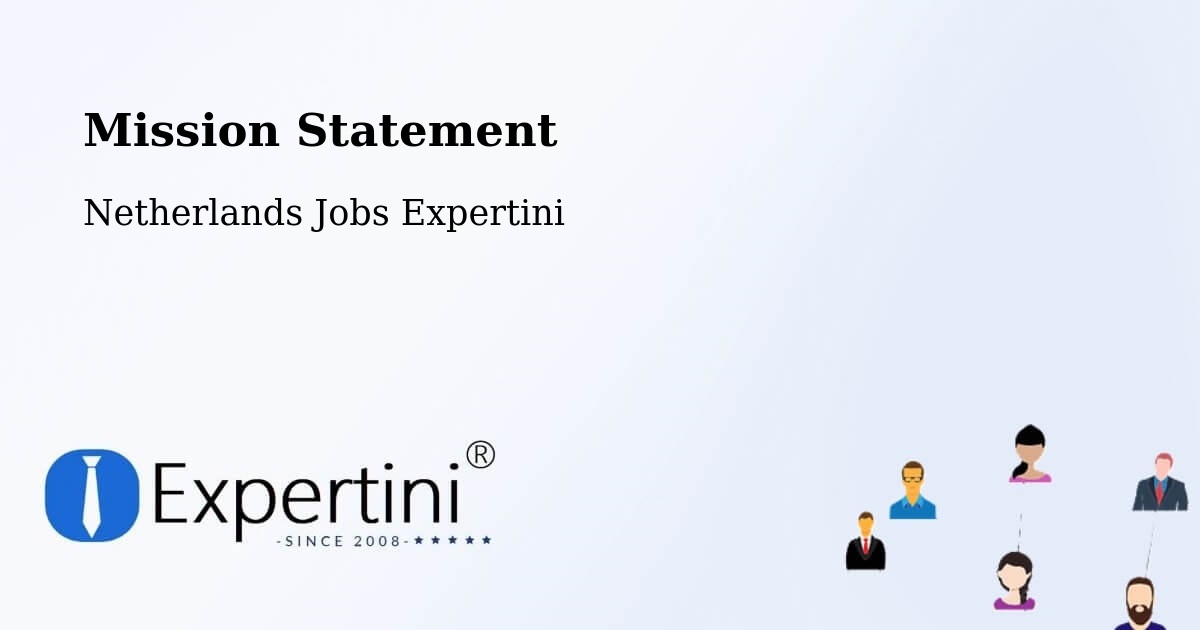 Corporate Mission – Abbenes - Netherlands Jobs Expertini