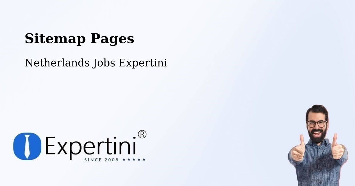 Sitemap Pages - Abbenes - Netherlands Jobs Expertini