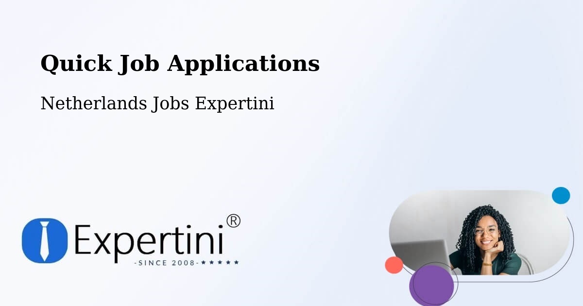 Quick Apply Feature – Abbenes - Netherlands Jobs Expertini