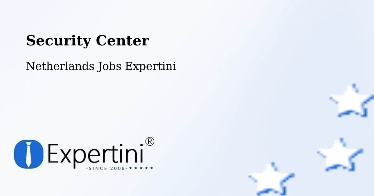 Security & Compliance – Abbenes - Netherlands Jobs Expertini