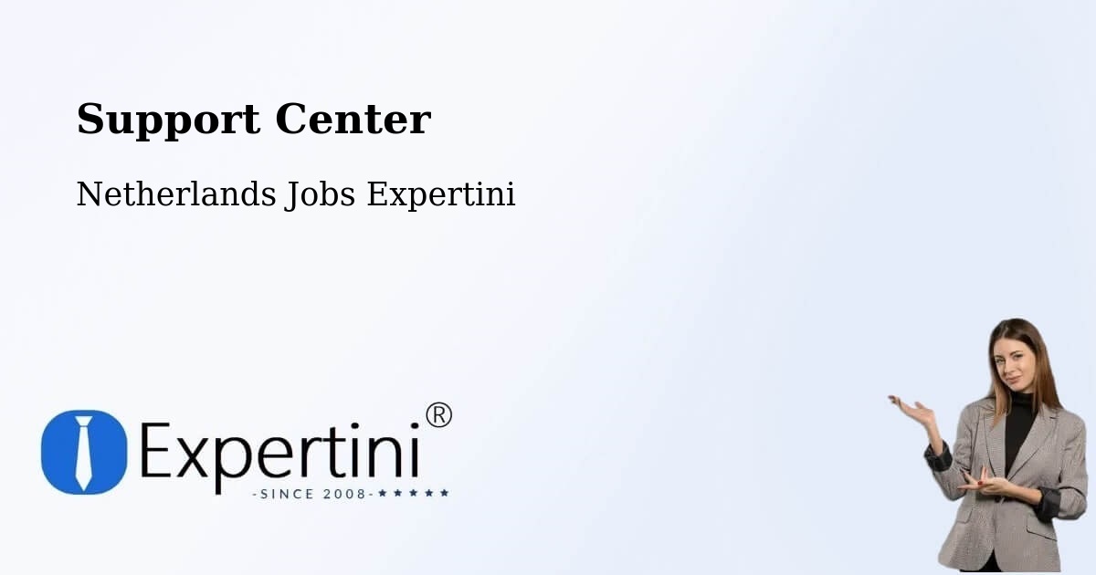 Support Services – Abbenes - Netherlands Jobs Expertini