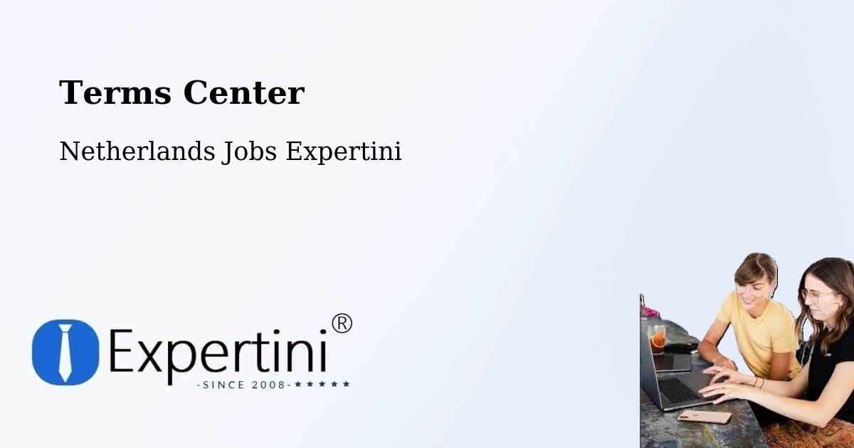 Terms of Service – Abbenes - Netherlands Jobs Expertini
